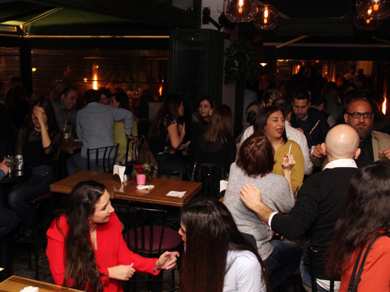 Bistrobar Live Dbayeh on Saturday Night